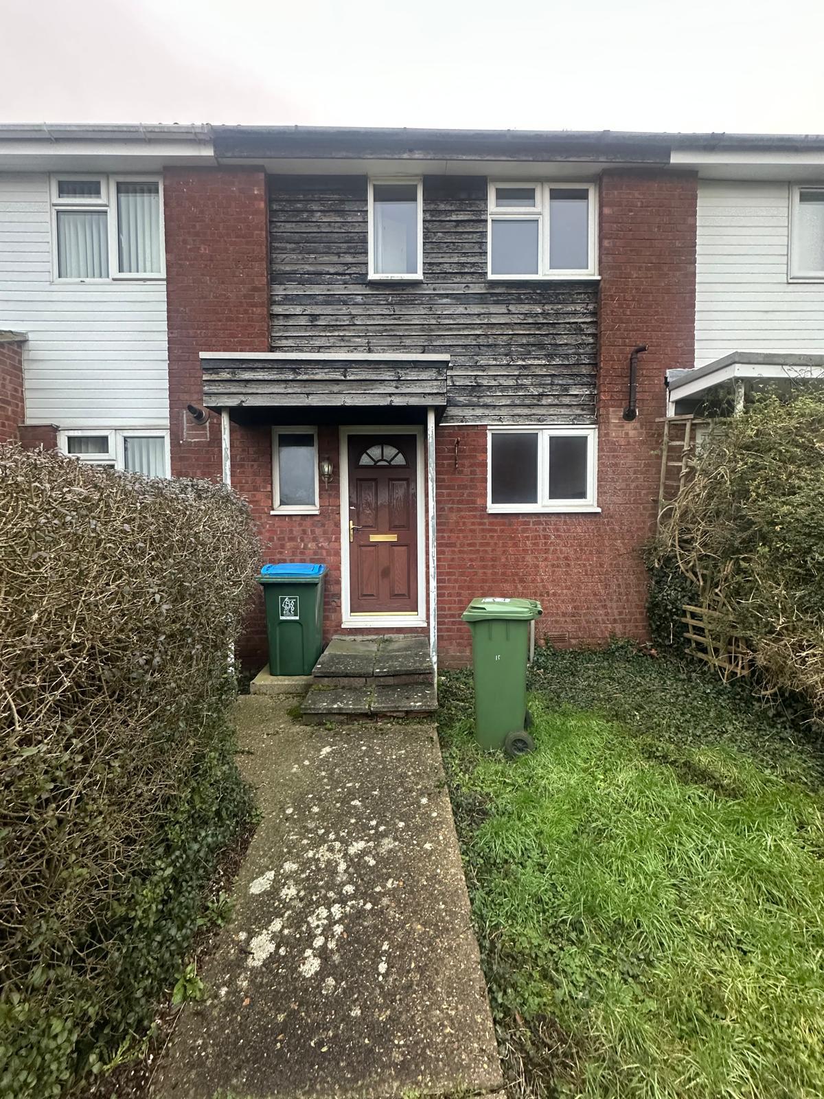 Austen Place House before