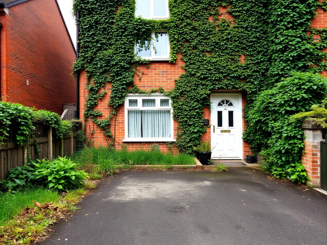 Oakwood Avenue Flip before