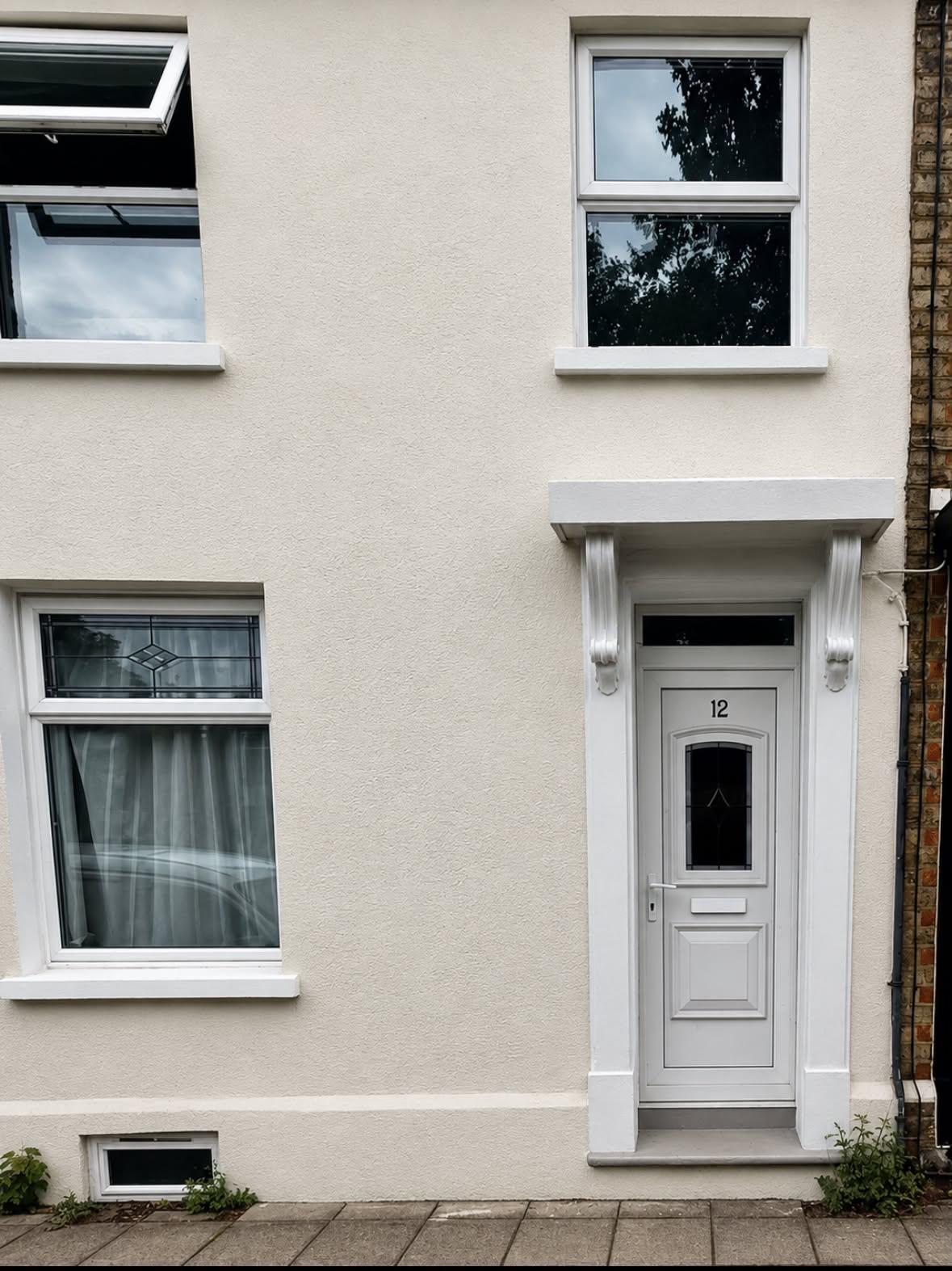New Bradwell House after