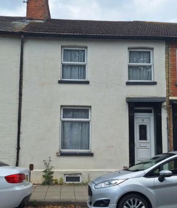 New Bradwell House before
